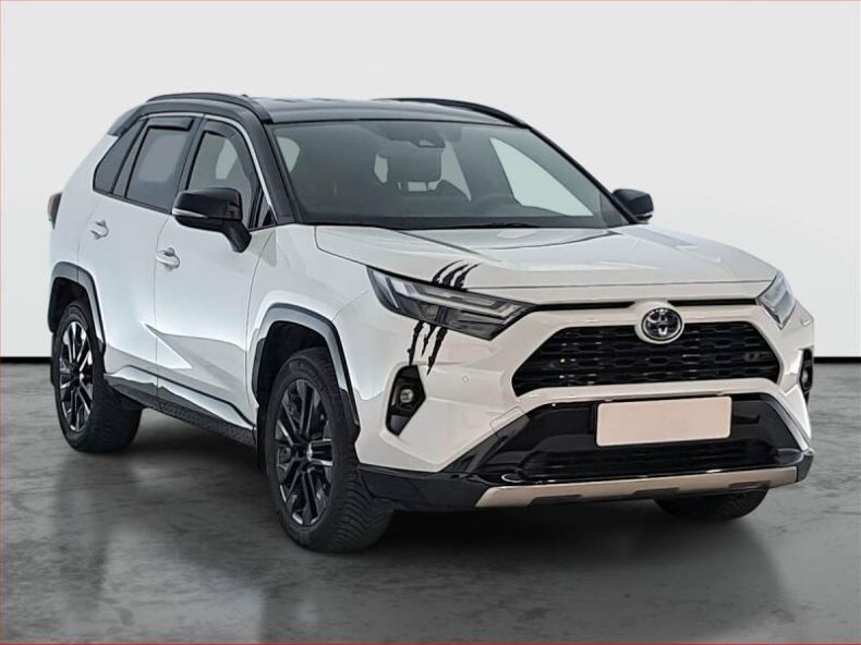Toyota RAV 4 - hlavní foto