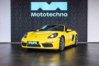 Porsche Boxster - fotka číslo 1