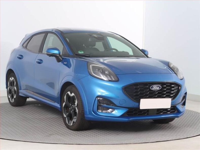 Ford Puma - hlavní fotka inzerátu