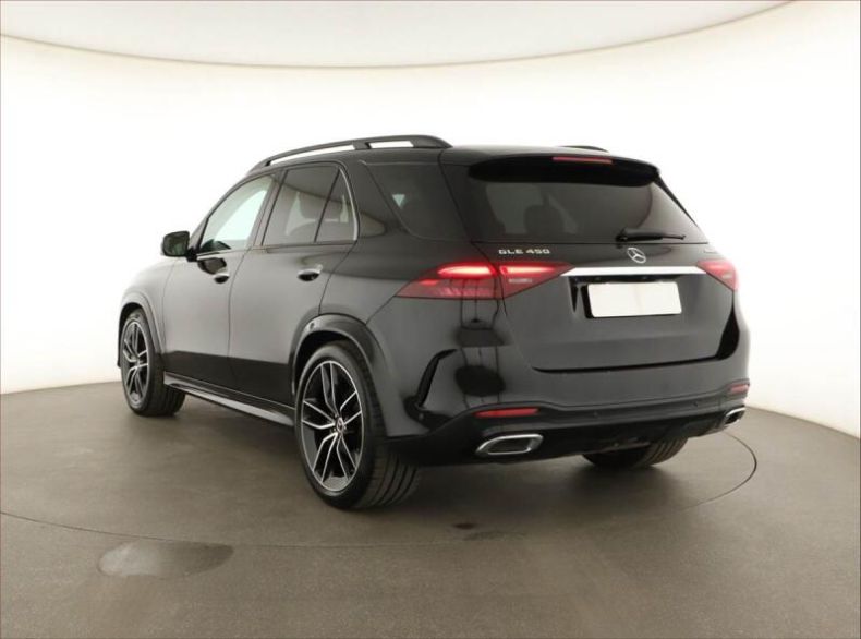 Mercedes GLE - hlavní fotka