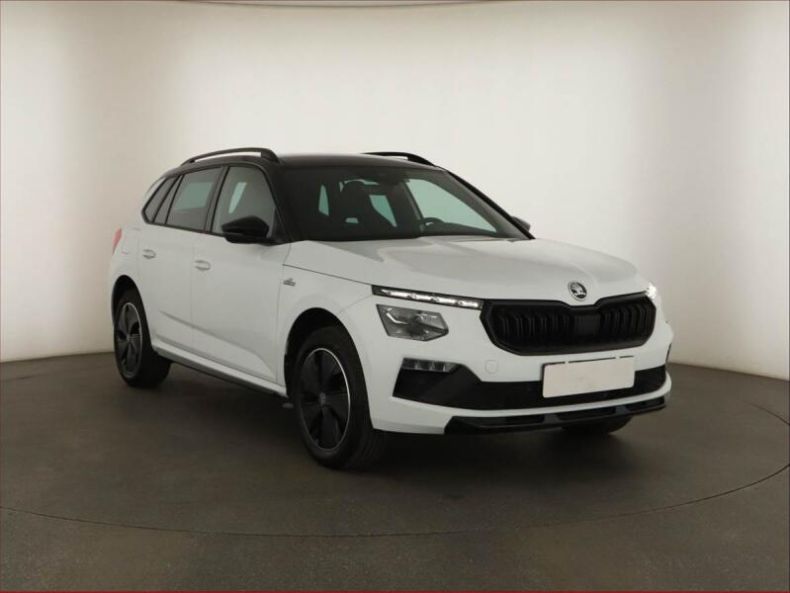 Škoda Kamiq - hlavní foto