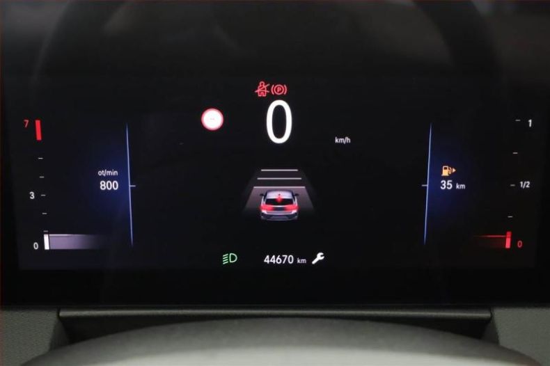 Opel Astra - hlavní fotka