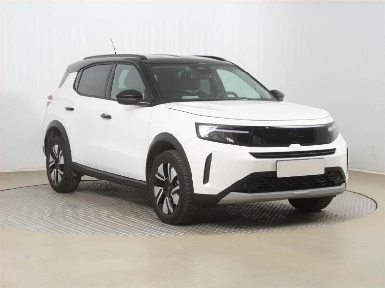 Opel Frontera - hlavní fotka inzerátu