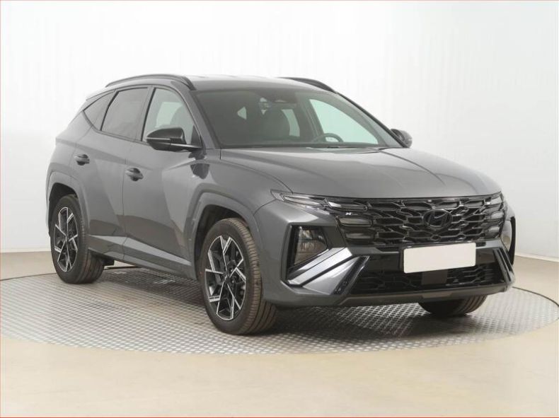 Hyundai Tucson - hlavní fotka inzerátu