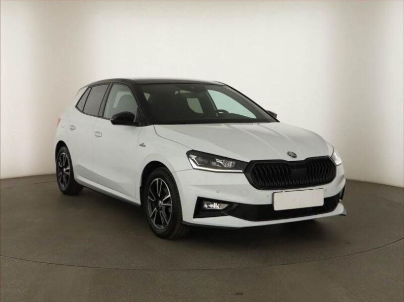 Škoda Fabia - hlavní foto