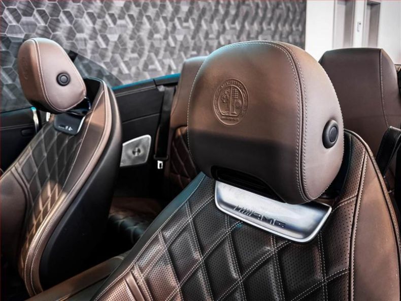 Mercedes Třída SL - hlavní fotka