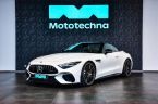 Mercedes Třída SL - fotka číslo 1