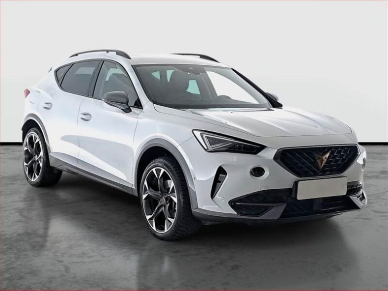 Cupra Formentor - hlavní fotka inzerátu