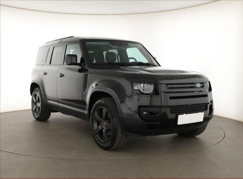 Land Rover Defender - hlavní foto