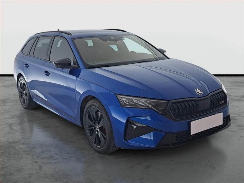 Škoda Octavia - hlavní foto