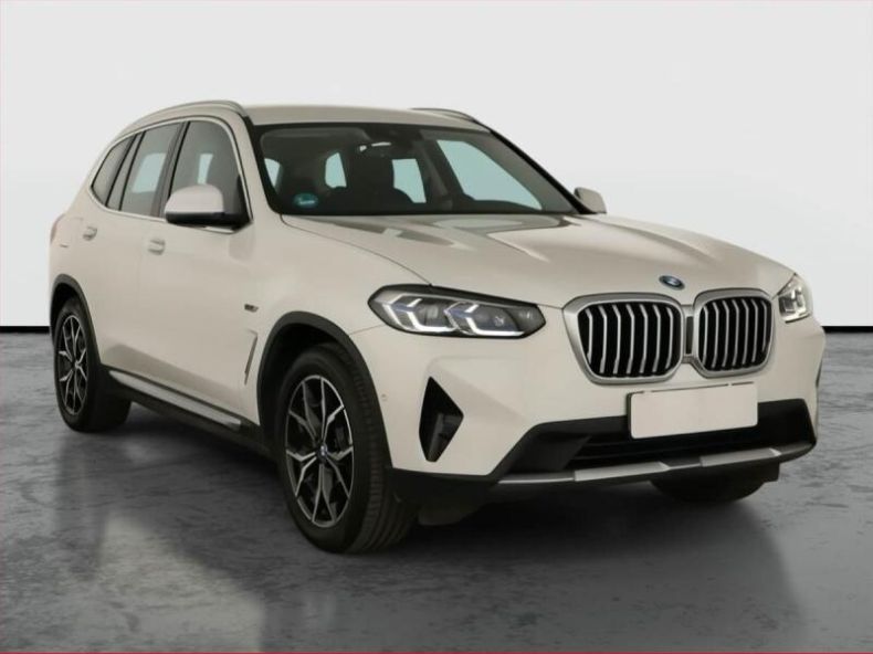 BMW X3 - hlavní foto