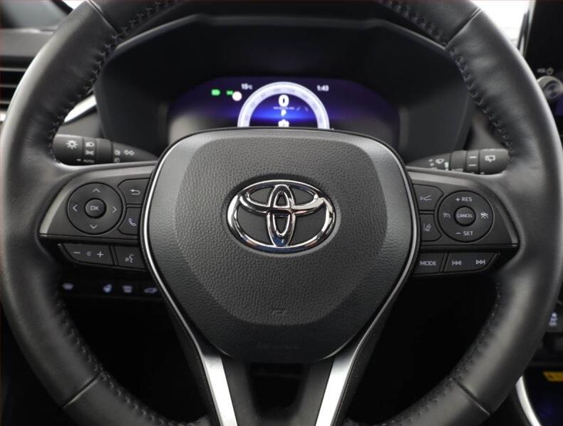Toyota RAV 4 - hlavní fotka