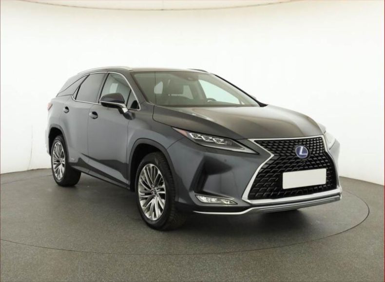 Lexus RX - hlavní foto