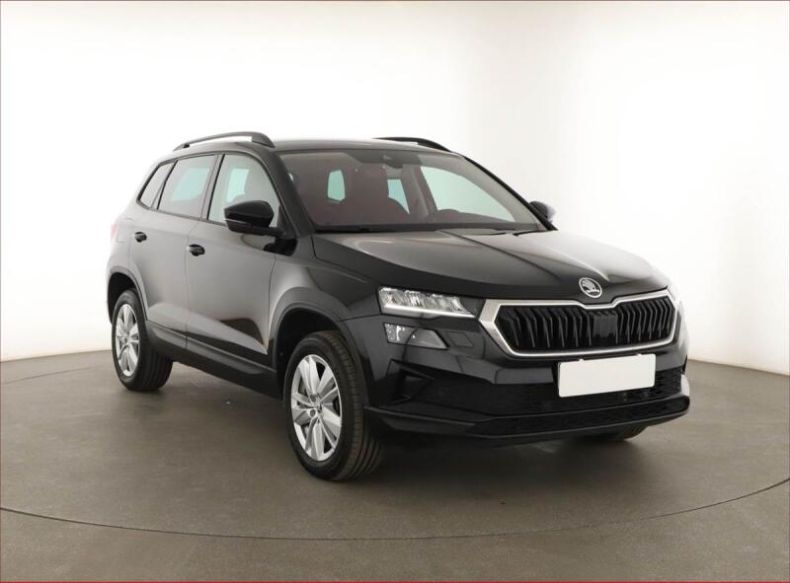 Škoda Karoq - hlavní foto