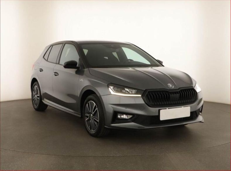 Škoda Fabia - hlavní fotka inzerátu
