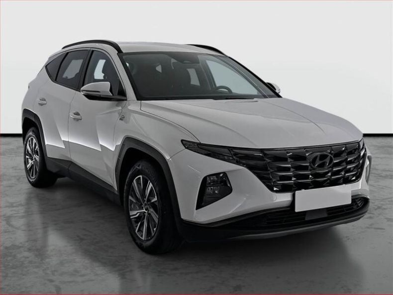 Hyundai Tucson - hlavní fotka inzerátu