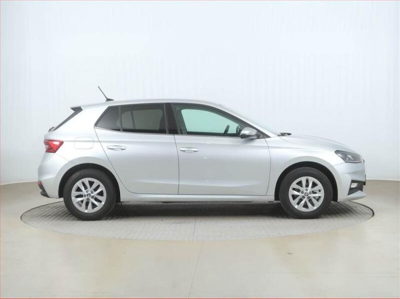 Škoda Fabia - hlavní fotka