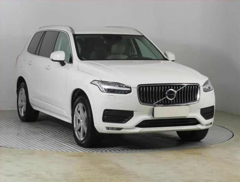 Volvo XC90 - hlavní foto