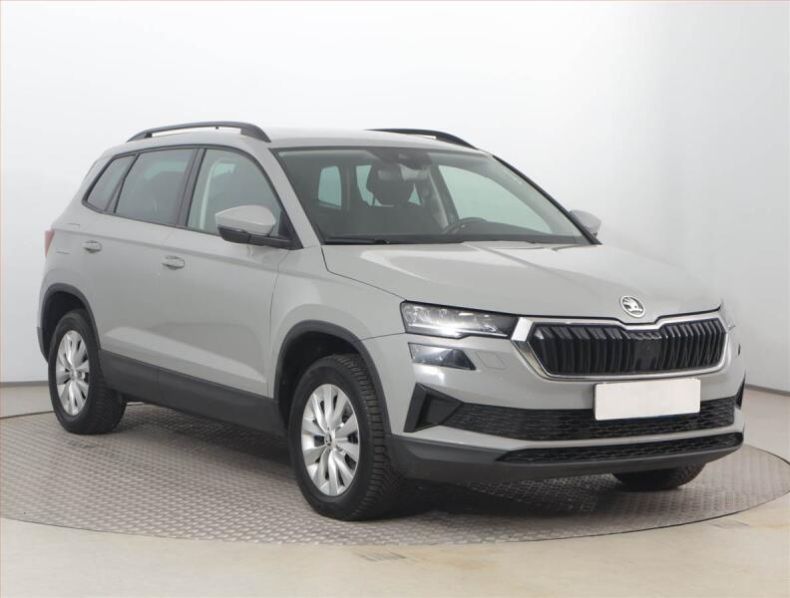Škoda Karoq - hlavní fotka inzerátu