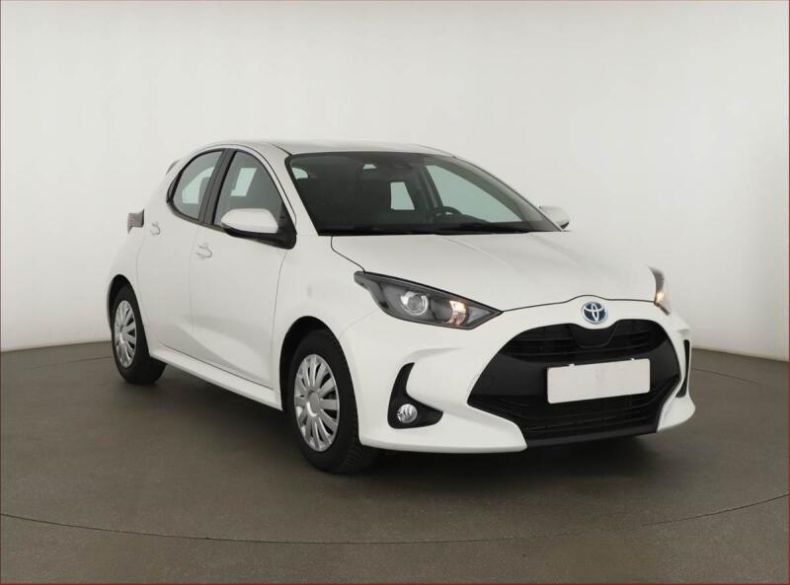 Toyota Yaris - hlavní fotka inzerátu