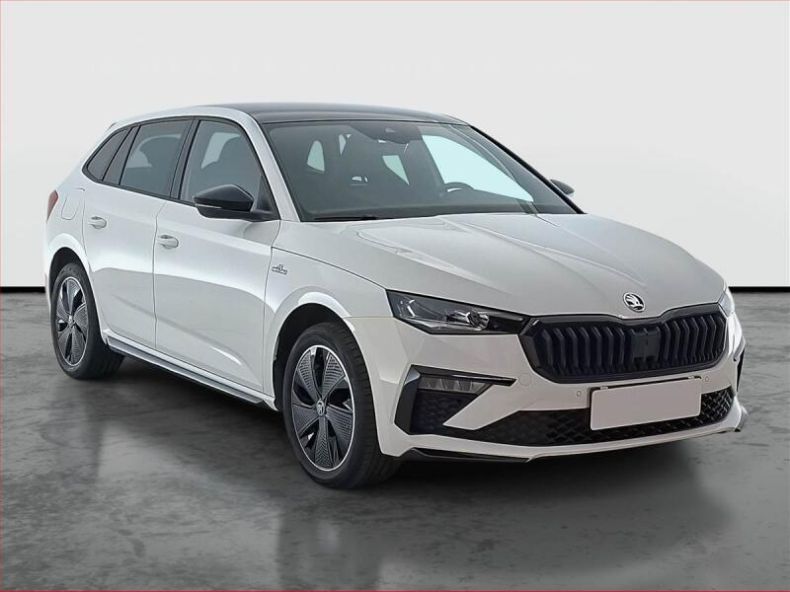 Škoda Scala - hlavní foto