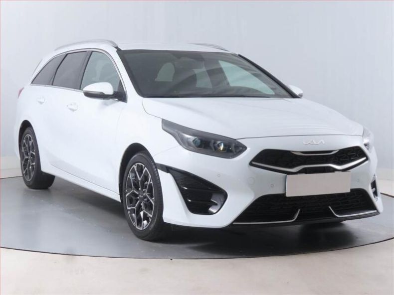 Kia Cee'd - hlavní fotka inzerátu