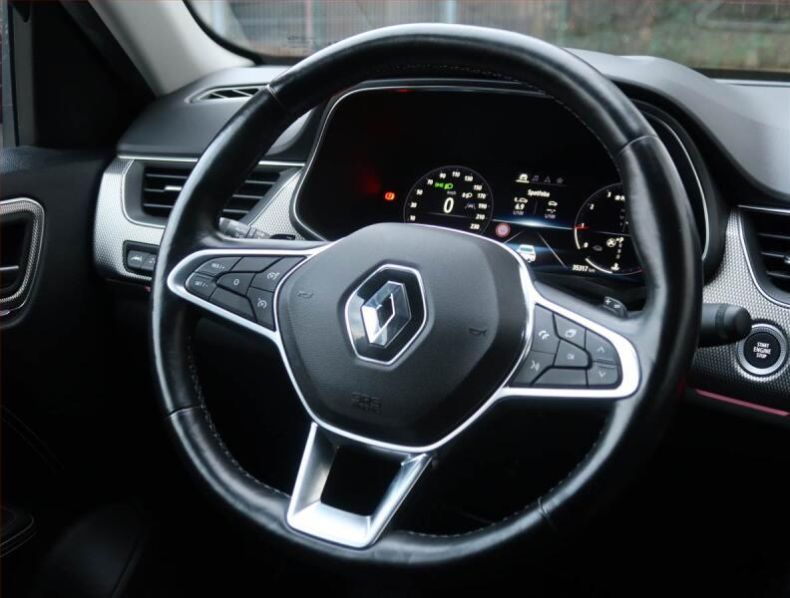 Renault Arkana - hlavní fotka