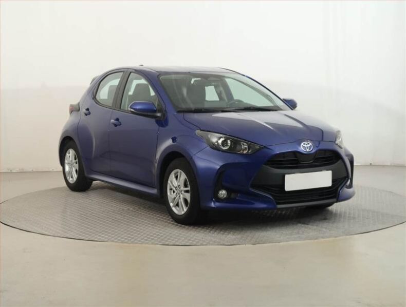 Toyota Yaris - hlavní foto