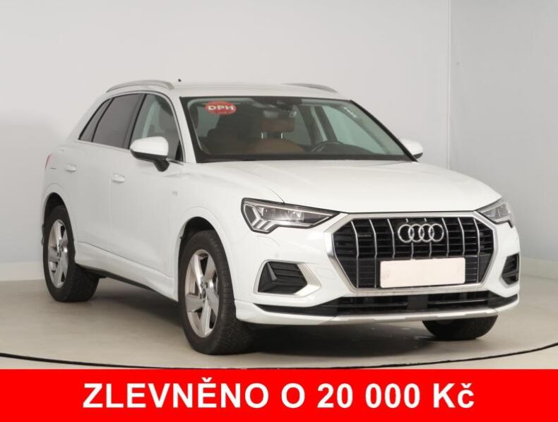 Audi Q3 - hlavní foto