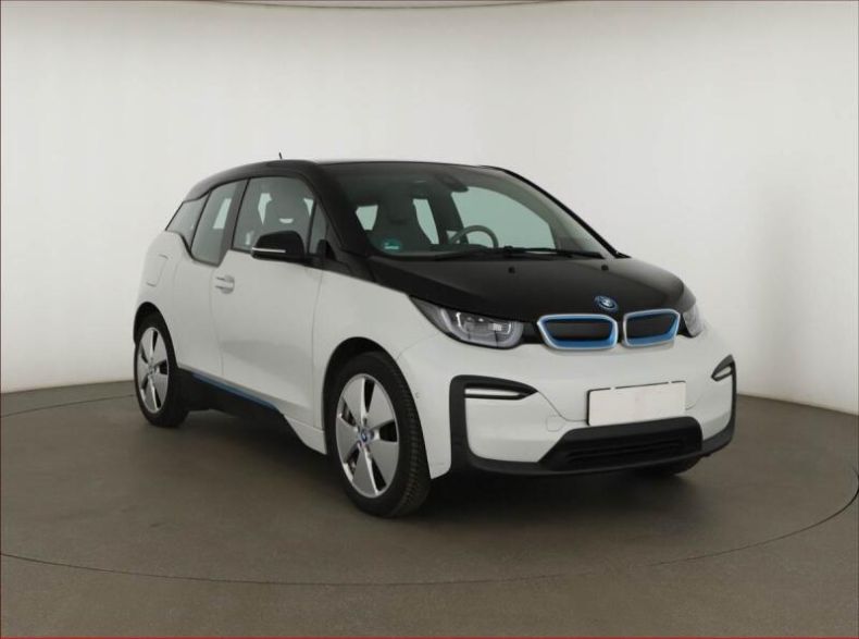 BMW i3 - hlavní foto