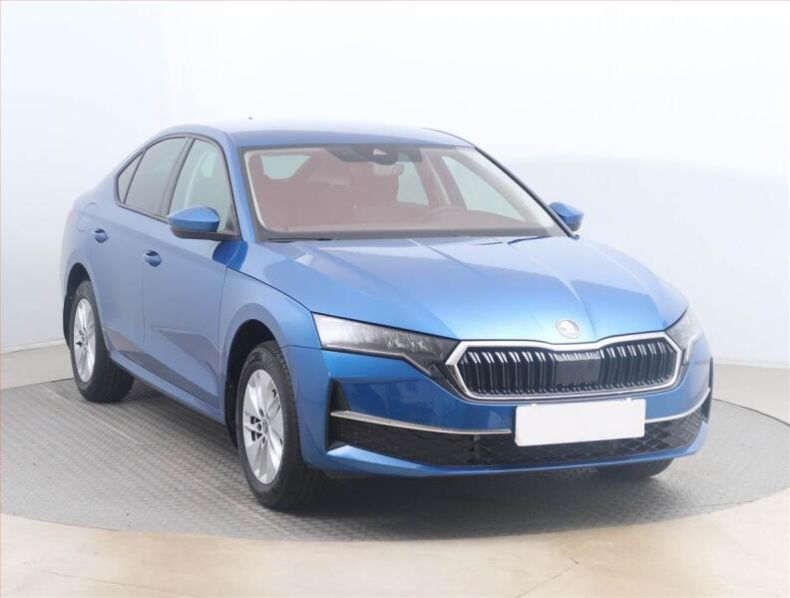 Škoda Octavia - hlavní fotka inzerátu