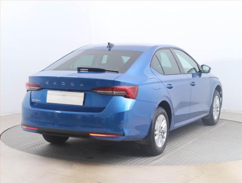 Škoda Octavia - hlavní fotka