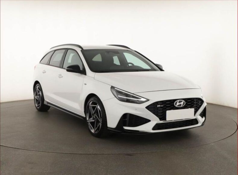 Hyundai i30 - hlavní fotka inzerátu