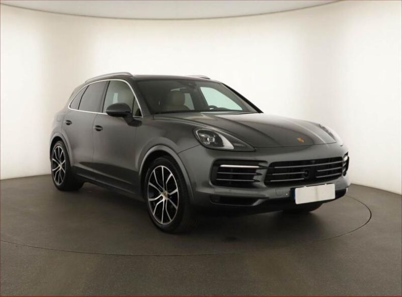 Porsche Cayenne - hlavní foto