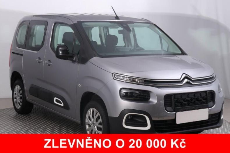 Citroën Berlingo - hlavní foto