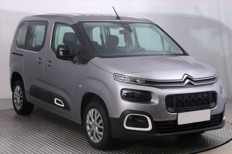 Citroën Berlingo - hlavní foto