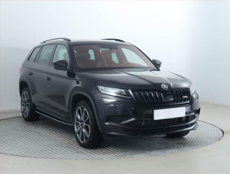 Škoda Kodiaq - hlavní foto