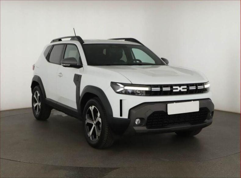 Dacia Duster - hlavní fotka inzerátu