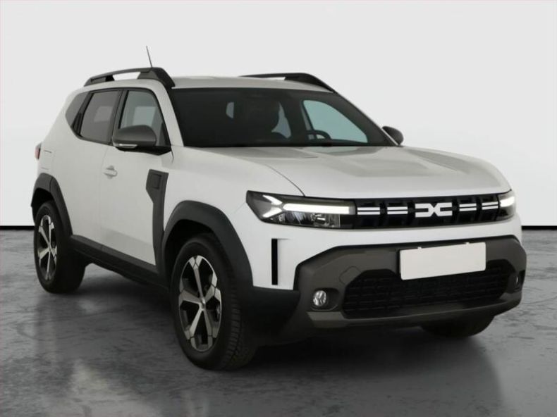 Dacia Duster - hlavní fotka inzerátu
