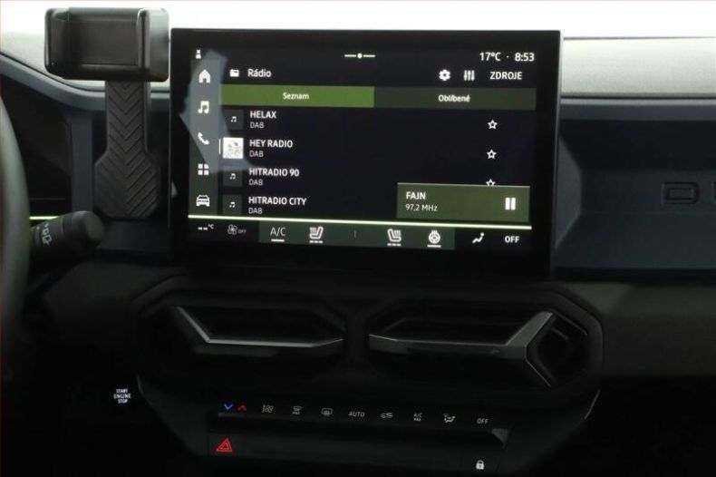 Dacia Duster - hlavní fotka
