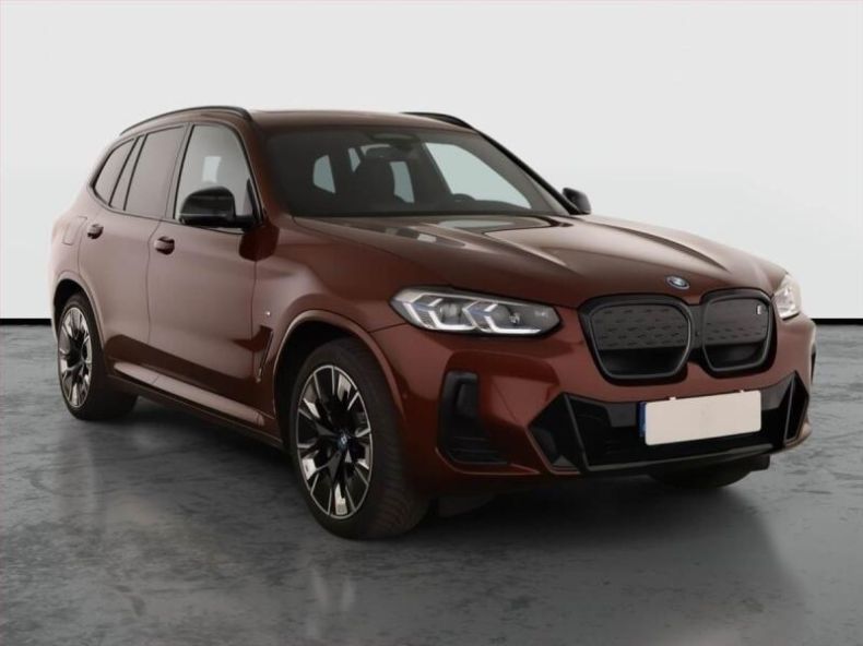 BMW iX3 - hlavní fotka inzerátu