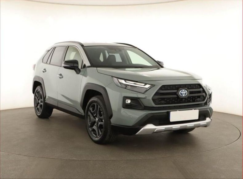 Toyota RAV 4 - hlavní fotka inzerátu