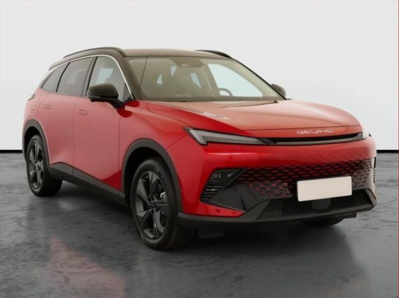 BAIC X55 - hlavní fotka inzerátu