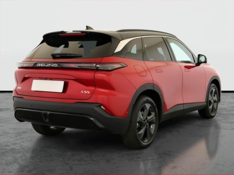 BAIC X55 - hlavní fotka