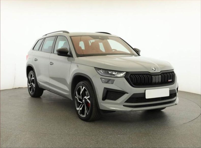 Škoda Kodiaq - hlavní foto