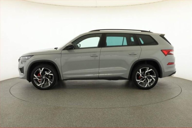 Škoda Kodiaq - hlavní fotka