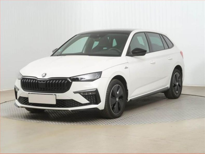 Škoda Scala - hlavní fotka