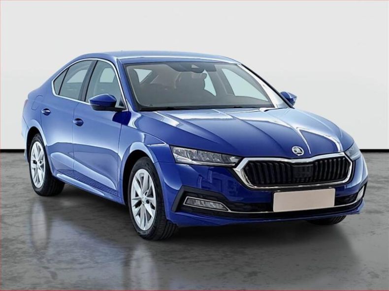 Škoda Octavia - hlavní foto