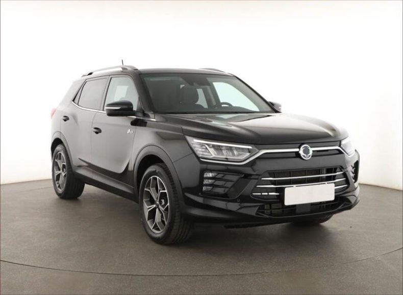 SsangYong Korando - hlavní fotka inzerátu