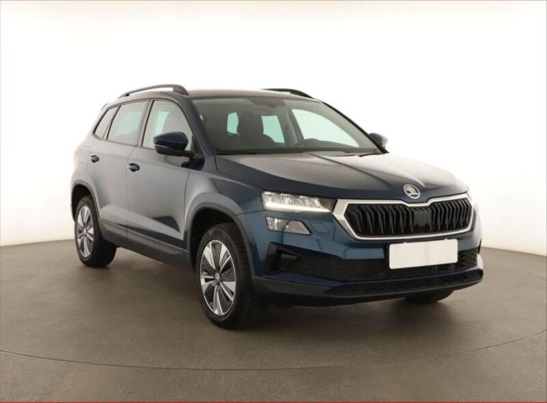 Škoda Karoq - hlavní fotka inzerátu